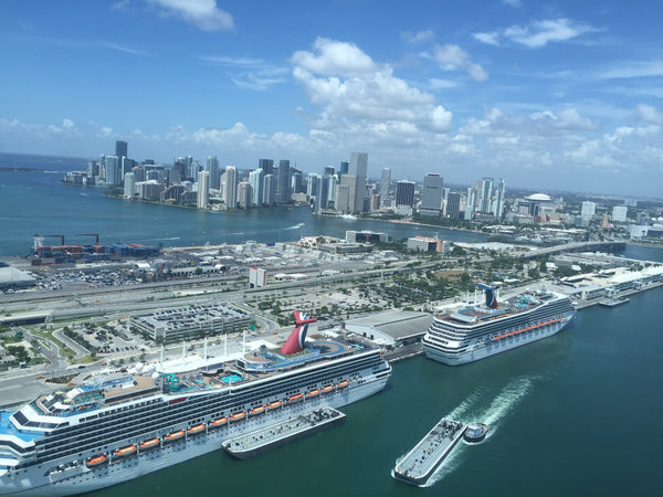 Zone R - Miami HeliTour for 1 Person