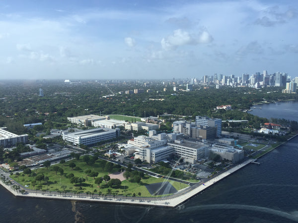 Zone R - Miami HeliTour for 1 Person