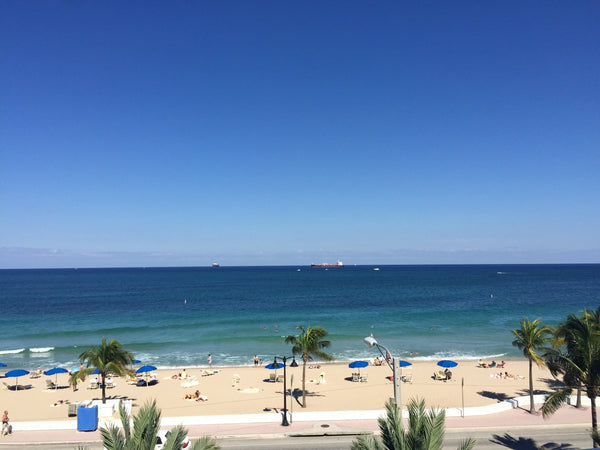 Zone O - Day Trip from Marco Island or Naples to Fort Lauderdale Beach