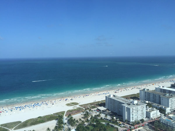 Zone N - Day Trip from Marco Island or Naples to South Beach