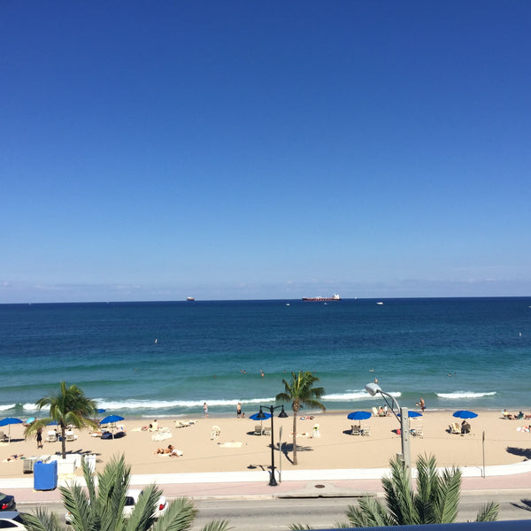 Visit Downtown Fort Lauderdale for a Day Trip