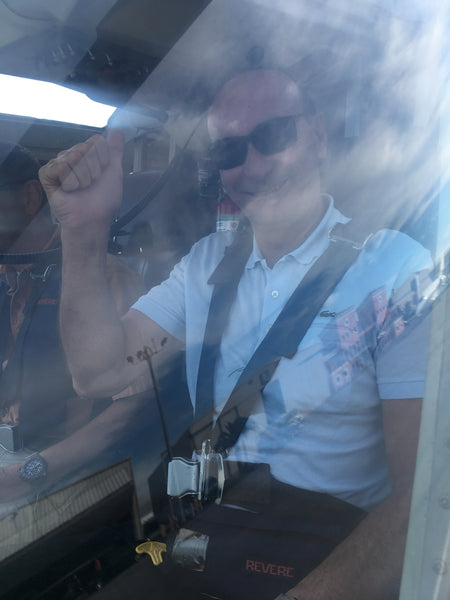 Zone E - Upgrade to Premium View - Front Seat