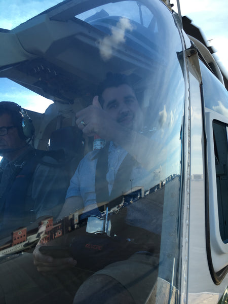 Zone E - Upgrade to Premium View - Front Seat