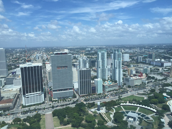 Zone R - Miami HeliTour for 1 Person