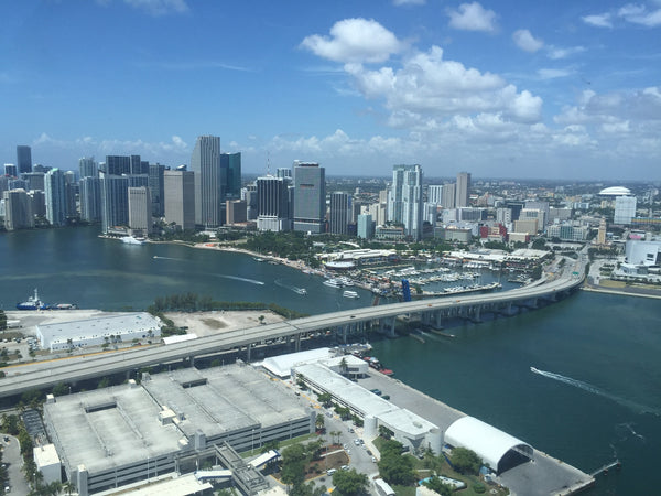 Zone R - Miami HeliTour for 1 Person