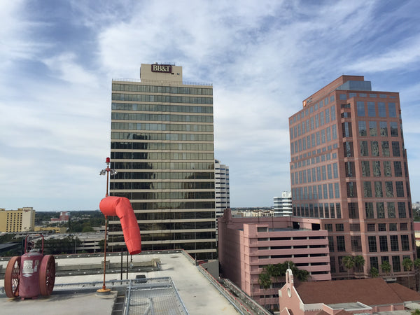 Visit Downtown Fort Lauderdale for a Day Trip