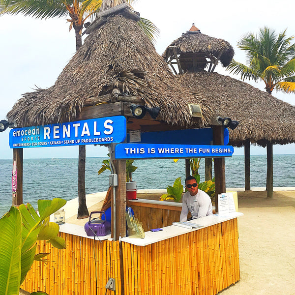 Brunch or Lunch at the Marriott Key Largo Bay Resort