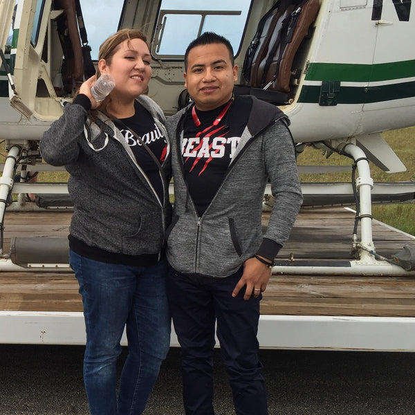 A Miami HeliTour + South Beach for 2 Persons