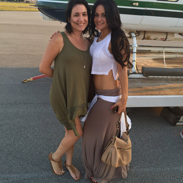 A Miami HeliTour + South Beach for 2 Persons