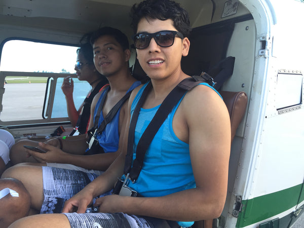 A Miami HeliTour + South Beach for 2 Persons