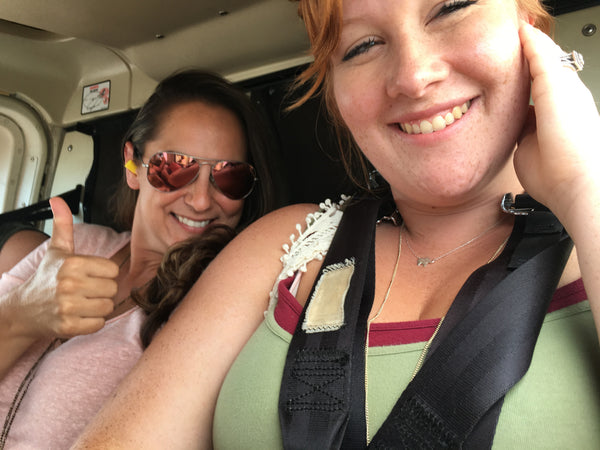 A Miami HeliTour for 2 Persons over Miami Area