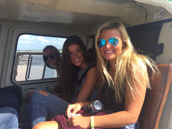 A Miami HeliTour + South Beach for 2 Persons