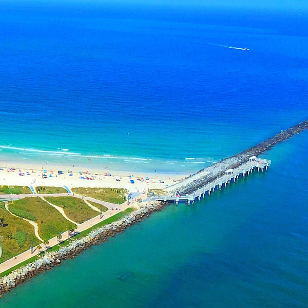 A Miami HeliTour + South Beach for 2 Persons