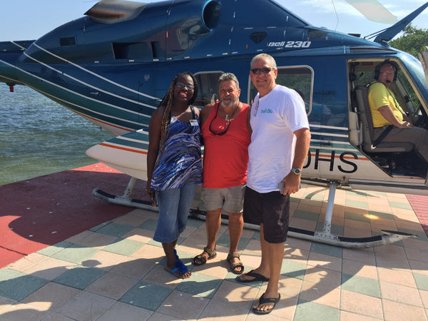 Brunch or Lunch at the Marriott Key Largo Bay Resort