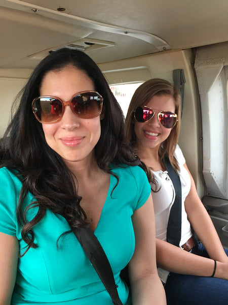 A Miami HeliTour for 2 Persons over Miami Area