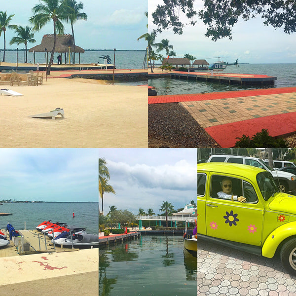 Brunch or Lunch at the Marriott Key Largo Bay Resort