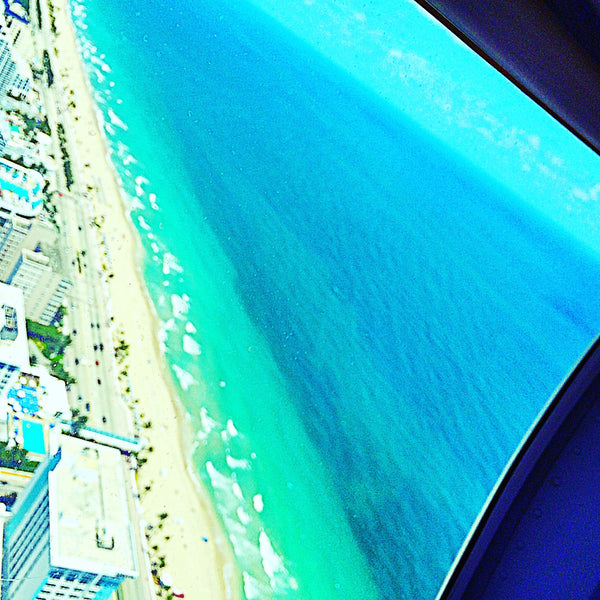 A Miami HeliTour + South Beach for 2 Persons