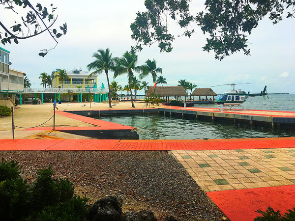 Brunch or Lunch at the Marriott Key Largo Bay Resort