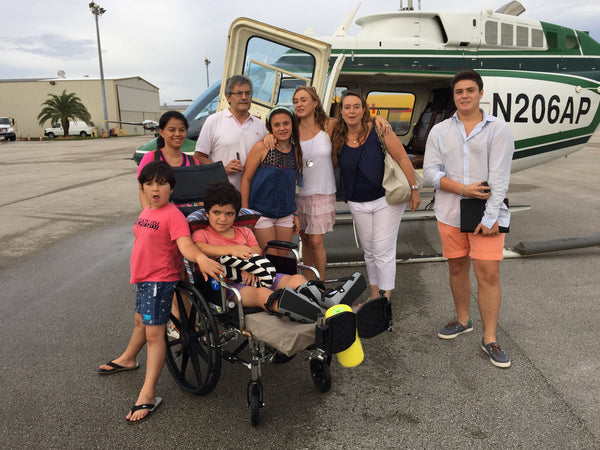 A Miami HeliTour + South Beach for 2 Persons