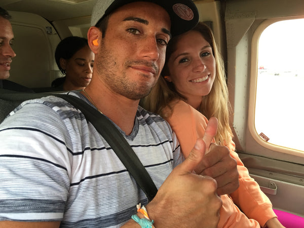 A Miami HeliTour for 2 Persons over Miami Area