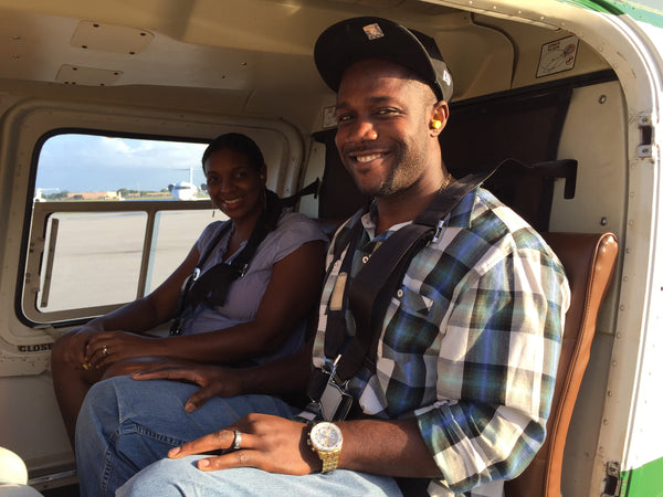 A Miami HeliTour + South Beach for 2 Persons