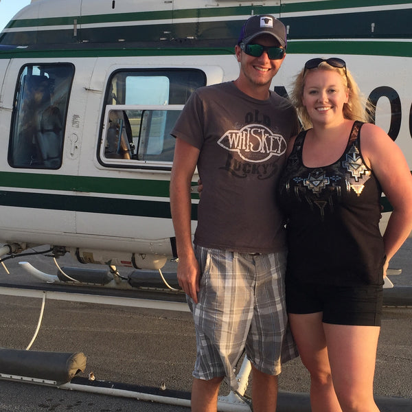 A Miami HeliTour + South Beach for 2 Persons
