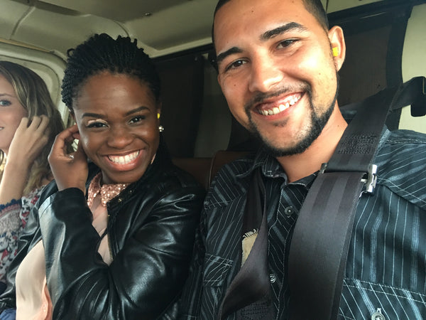 A Miami HeliTour for 2 Persons over Miami Area