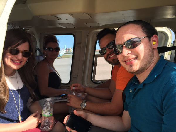 A Miami HeliTour + South Beach for 2 Persons