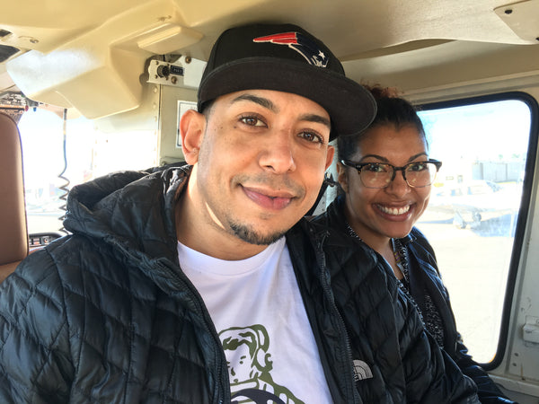 A Miami HeliTour for 2 Persons over Miami Area