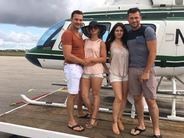 Our Key West Day Trip for 4-6 Persons