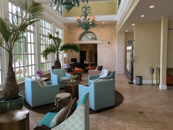 Brunch or Lunch at the Marriott Key Largo Bay Resort