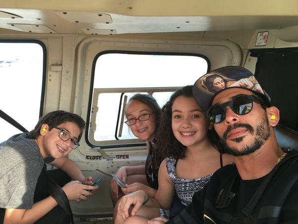 A Miami HeliTour for 2 Persons over Miami Area