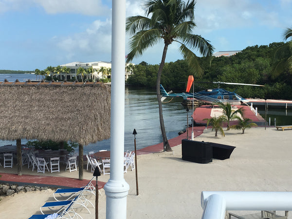 Brunch or Lunch at the Marriott Key Largo Bay Resort