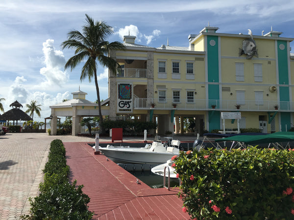 Brunch or Lunch at the Marriott Key Largo Bay Resort