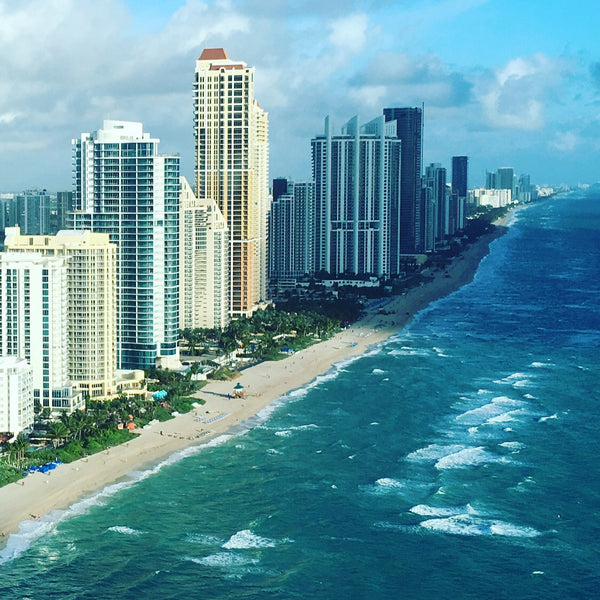 Miami HeliTour over South Beach for 6 Persons