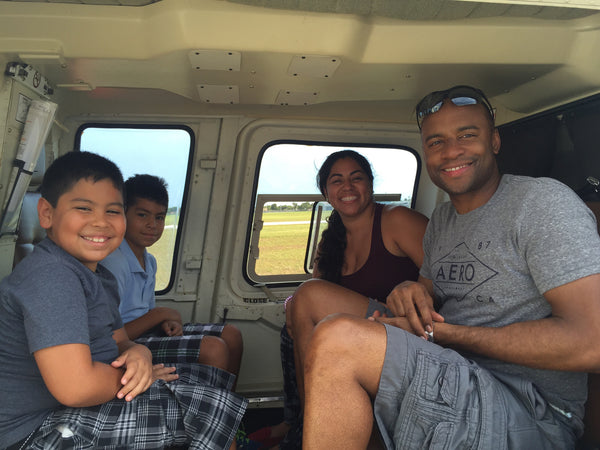 Miami HeliTour over South Beach for 4 Persons (shared ride)