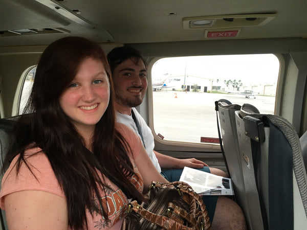 A Miami HeliTour for 2 Persons over Miami Area