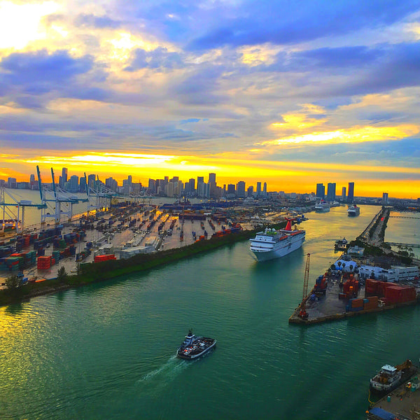 Miami HeliTour for 6 Persons over the Miami Area