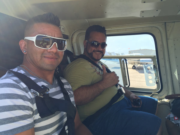 A Miami HeliTour + South Beach for 2 Persons