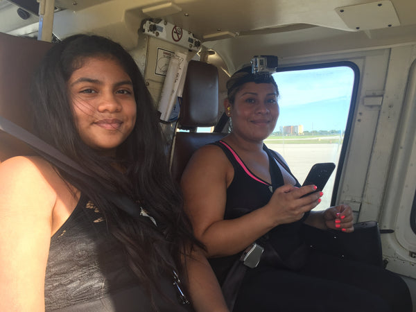 A Miami HeliTour + South Beach for 2 Persons