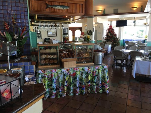 Brunch or Lunch at the Marriott Key Largo Bay Resort