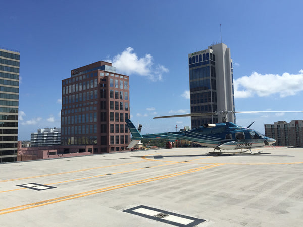 A Miami HeliTour to downtown Fort Lauderdale
