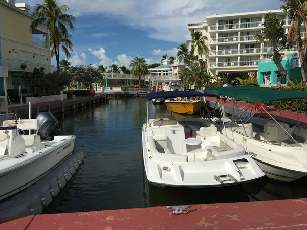Brunch or Lunch at the Marriott Key Largo Bay Resort