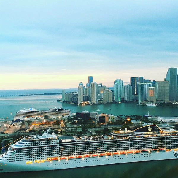 Miami HeliTour over South Beach for 4 Persons (shared ride)