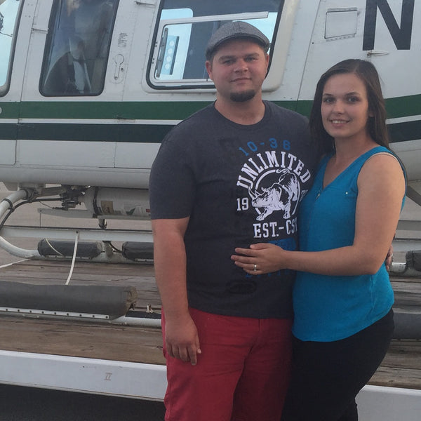 A Miami HeliTour + South Beach for 2 Persons