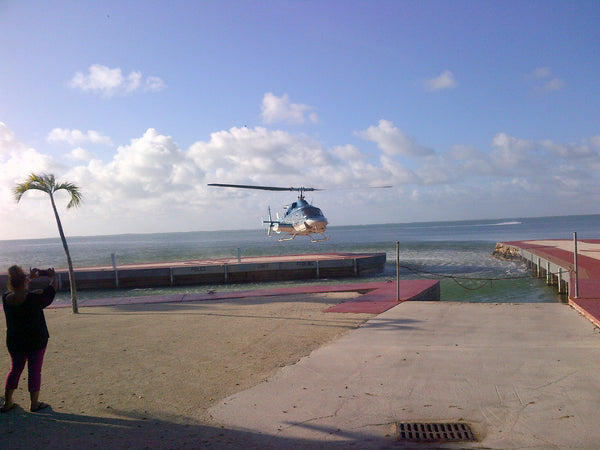 Our Key West Day Trip for 4-6 Persons