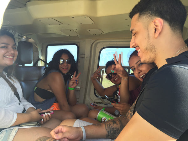 A Miami HeliTour + South Beach for 2 Persons