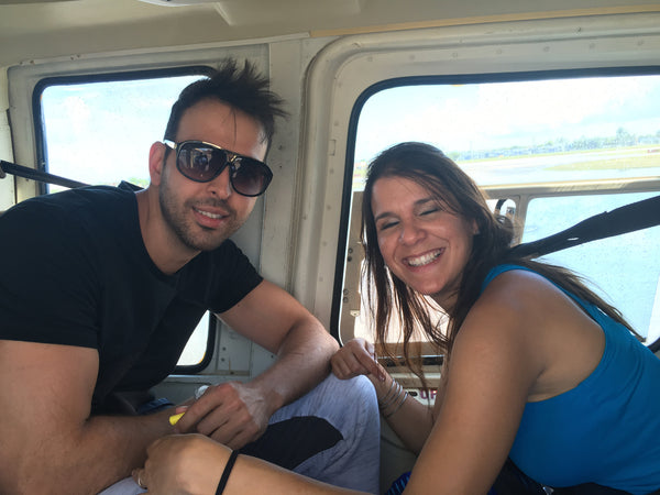 A Miami HeliTour for 2 Persons over Miami Area
