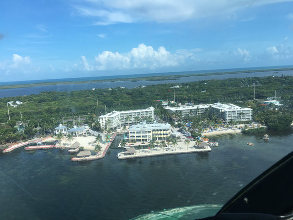 Brunch or Lunch at the Marriott Key Largo Bay Resort