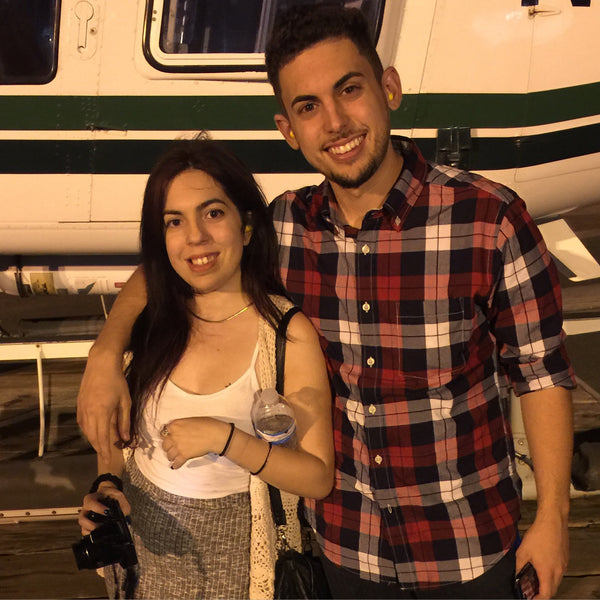 A Miami HeliTour + South Beach for 2 Persons